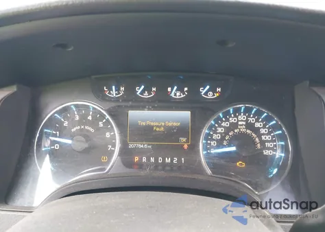 2012 Ford F150 Super Cab z USA, uszkodzony, nr VIN 1FTEX1EM3CFA94413